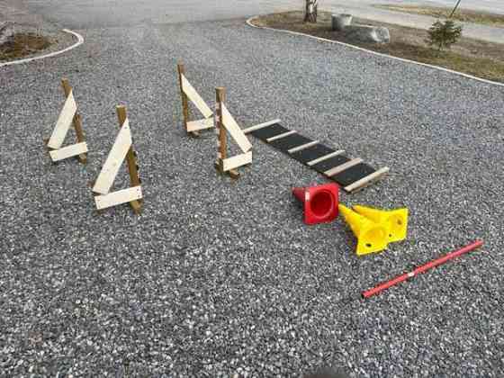 Agility esteet Nousiainen