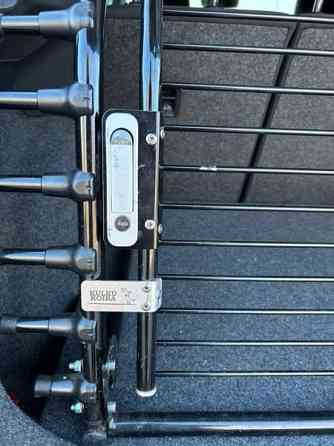 Kulkukoiran veräjä / koiraveräjä Seat Aronaan Tampere