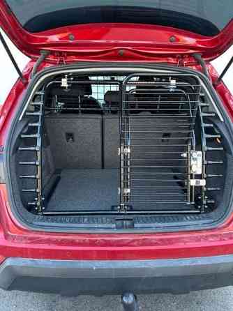 Kulkukoiran veräjä / koiraveräjä Seat Aronaan Tampere