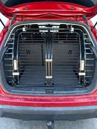 Kulkukoiran veräjä / koiraveräjä Seat Aronaan Tampere