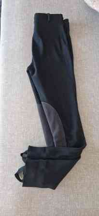 Ratsastushousut koko 164-170 Espoo