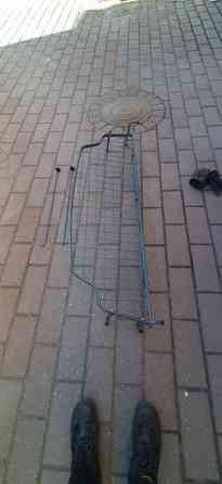 Koiraverkko (Trav All) Renault Grand Scenic vm. 2009-2015 Вантаа