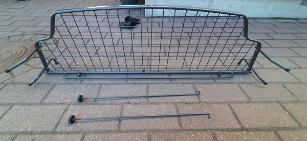 Koiraverkko (Trav All) Renault Grand Scenic vm. 2009-2015 Vantaa - valokuva 3