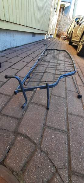 Koiraverkko (Trav All) Renault Grand Scenic vm. 2009-2015 Vantaa - valokuva 2