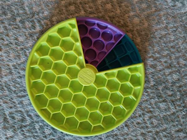 Lickn' layers food puzzle Iisalmi - valokuva 1