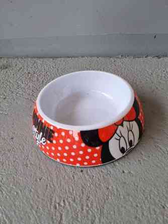 Minnie ruokakuppi Lahti