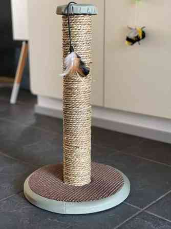 UUSI raapimispuu Tuusula