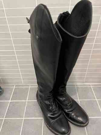 Ratsastussaappaat Suedwind, koko 39 Helsinki