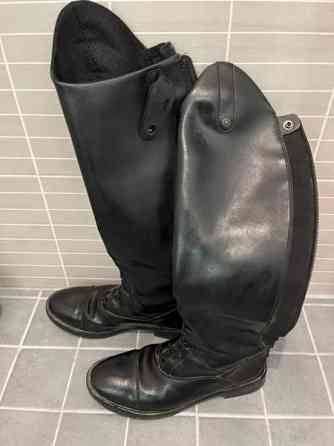 Ratsastussaappaat Suedwind, koko 39 Helsinki