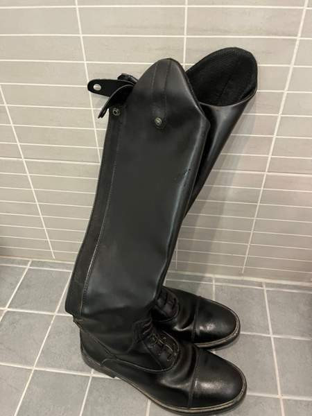 Ratsastussaappaat Suedwind, koko 39 Helsinki – foto 2