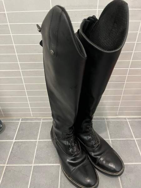 Ratsastussaappaat Suedwind, koko 39 Helsinki – foto 1