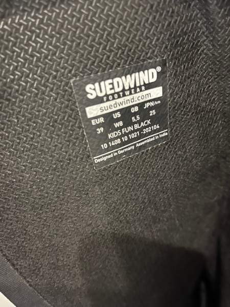 Ratsastussaappaat Suedwind, koko 39 Helsinki – foto 5