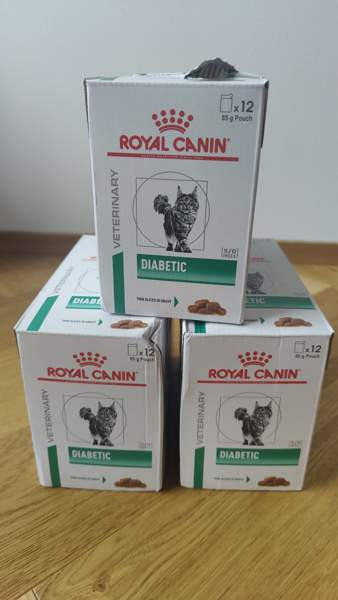 Royal canin diabetic kissanruoka Espoo - valokuva 1