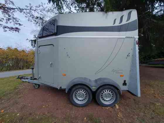 Humbaur Zephir AERO Kouvola