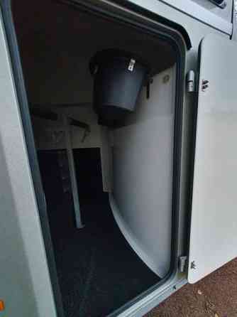 Humbaur Zephir AERO Kouvola