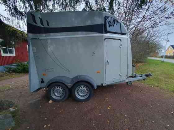 Humbaur Zephir AERO Kouvola