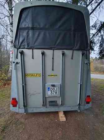 Humbaur Zephir AERO Kouvola