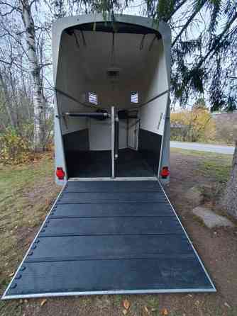 Humbaur Zephir AERO Kouvola