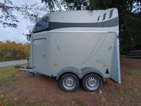 Humbaur Zephir AERO Kouvola – foto 4