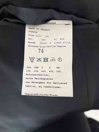 Pikeur kisatakki, koko 36 Espoo