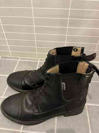 Horze ratsastuskengät, koko 38 Helsinki