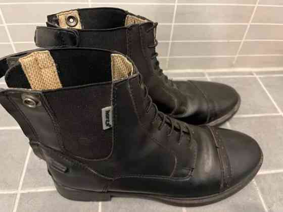 Horze ratsastuskengät, koko 38 Helsinki