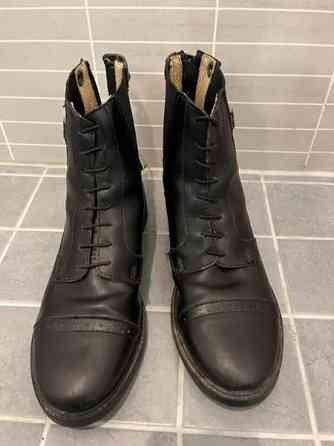 Horze ratsastuskengät, koko 38 Helsinki