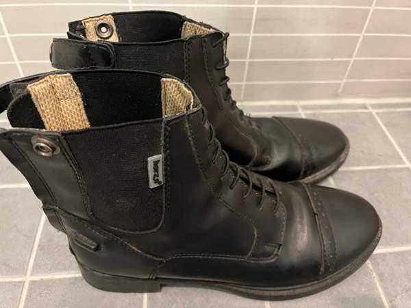 Horze ratsastuskengät, koko 38 Helsinki – foto 3