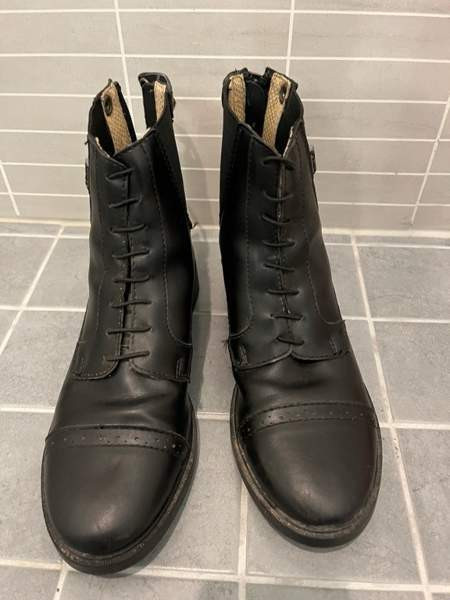 Horze ratsastuskengät, koko 38 Helsinki – foto 2