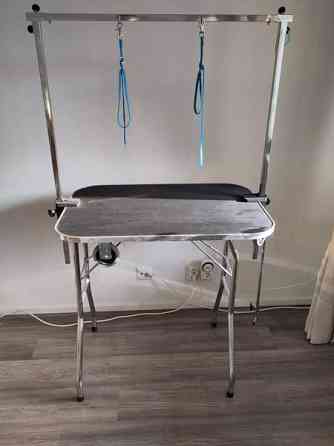 Trimmauspöytä Jaervenpaeae