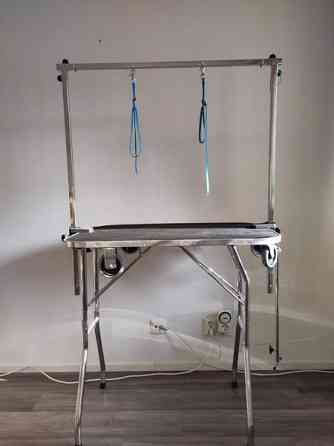 Trimmauspöytä Jaervenpaeae