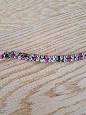 Kissan kaulapanta x 2 ja talutushihna Эспоо