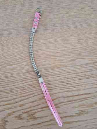 Kissan kaulapanta x 2 ja talutushihna Эспоо