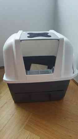 Catit kissanhiekkalaatikko Эспоо