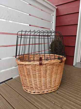 Pyöräkori lemmikille Rovaniemi