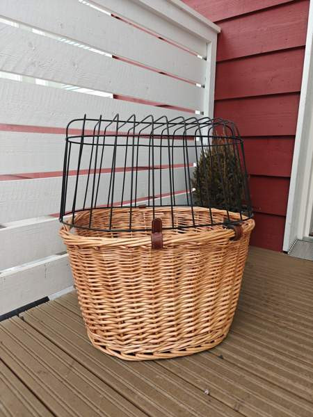 Pyöräkori lemmikille Рованиеми - изображение 1