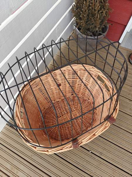 Pyöräkori lemmikille Рованиеми - изображение 2