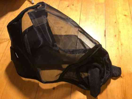 Anti fly mask, pony/ ötökkähuppu Kauniainen