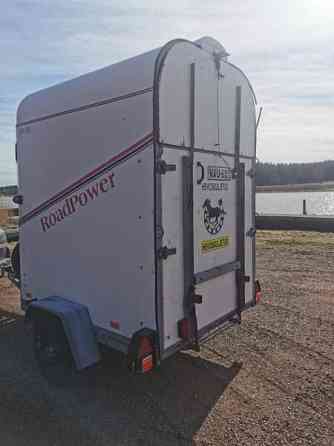 Hevostraileri Roadpower Vehmaa