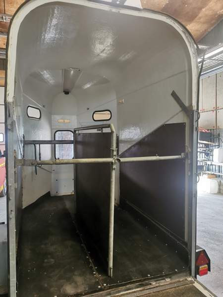 Hevostraileri Roadpower Vehmaa - photo 7