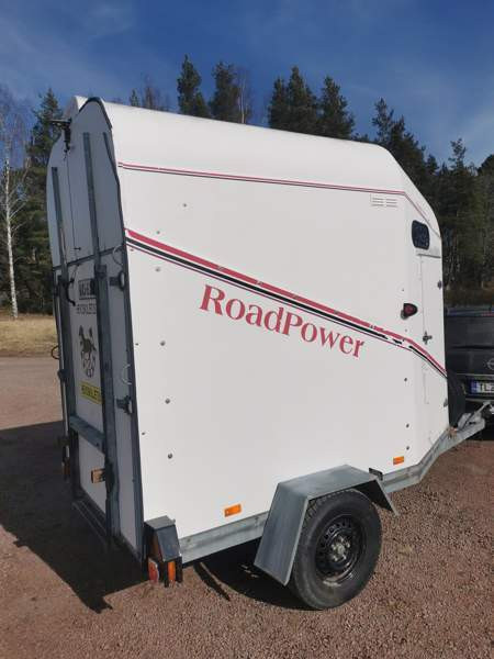 Hevostraileri Roadpower Vehmaa - photo 3