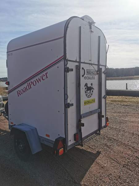 Hevostraileri Roadpower Vehmaa - photo 5