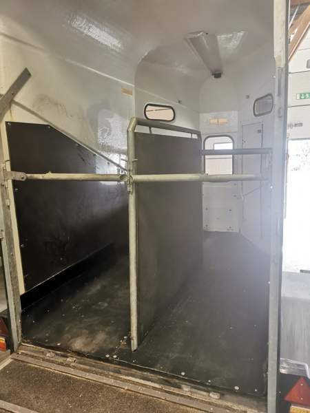 Hevostraileri Roadpower Vehmaa - photo 6