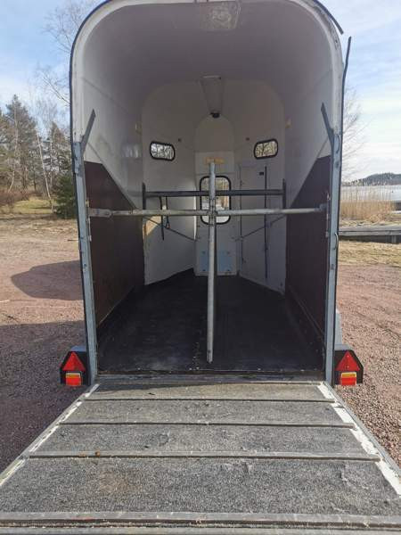 Hevostraileri Roadpower Vehmaa - photo 1