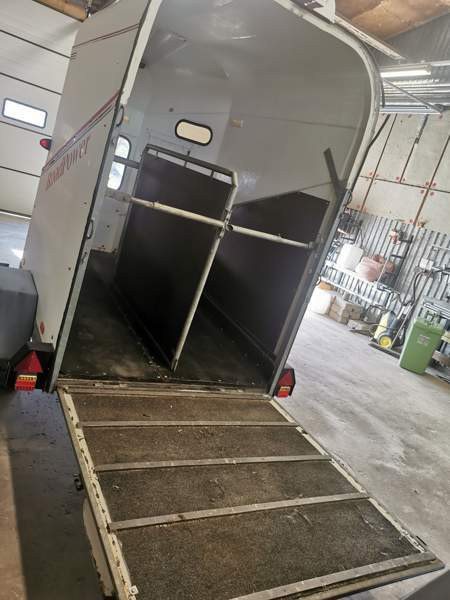 Hevostraileri Roadpower Vehmaa - photo 8