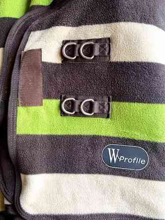 W-profile fleeceloimi 145cm Raisio