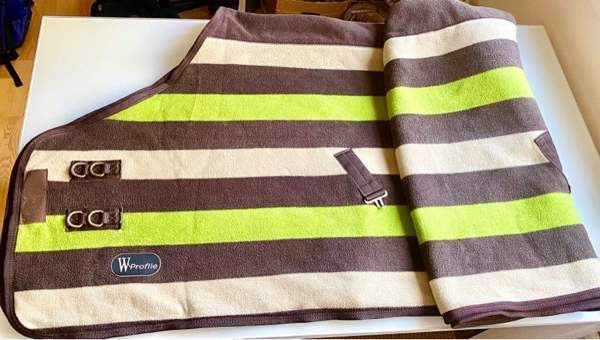 W-profile fleeceloimi 145cm Райсио - изображение 2