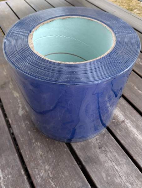 Suikaleoviverho PVC, 11 m Huittinen - изображение 1