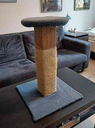 Kissan raapimapuu Rovaniemi