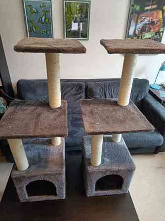 Kissan kiipeily-/raapimapuu 2kpl 20€ / 1 kpl 10€ Rovaniemi